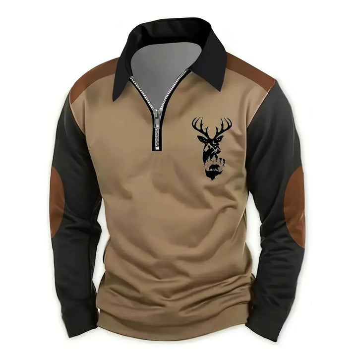 Sebastian™ – Bequemer Stil Pullover