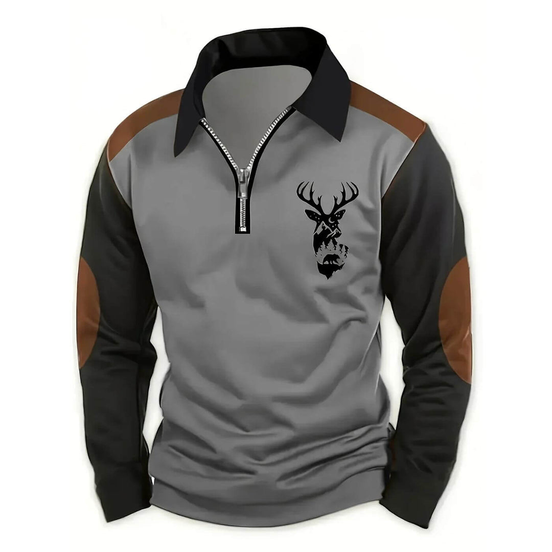 Sebastian™ – Bequemer Stil Pullover
