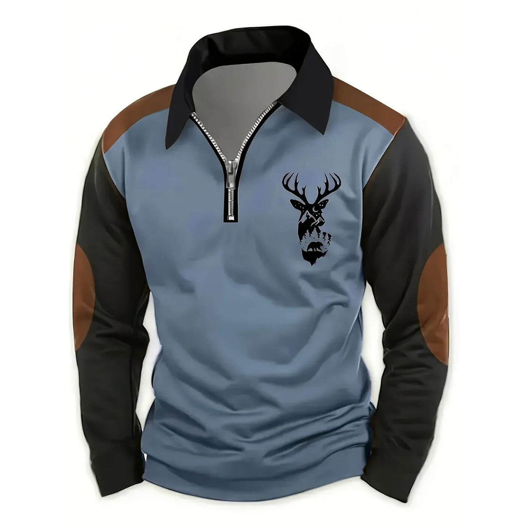 Sebastian™ – Bequemer Stil Pullover