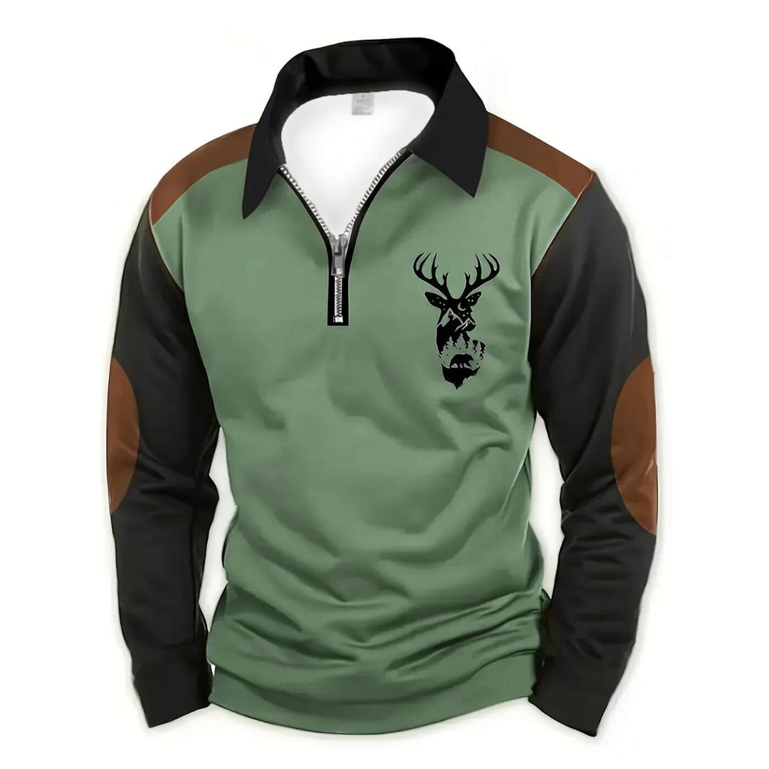 Sebastian™ – Bequemer Stil Pullover
