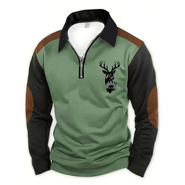 Sebastian™ – Bequemer Stil Pullover