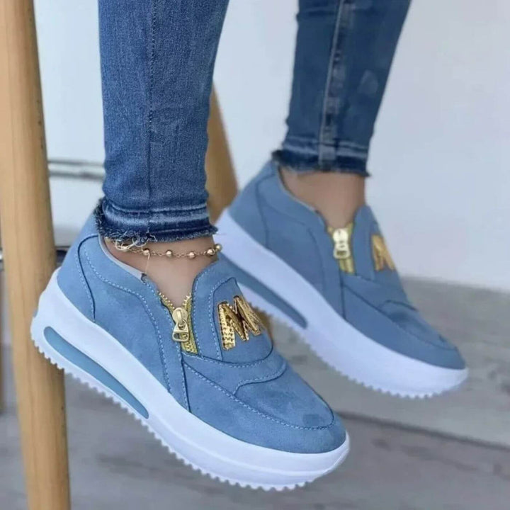 Sofie™ – Stilvolle orthopädische Sneaker