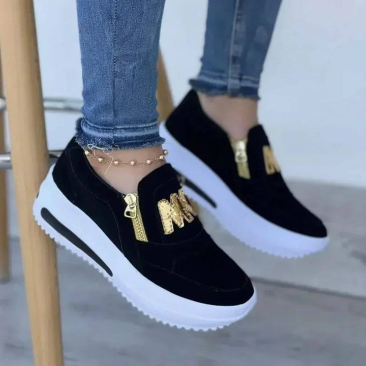 Sofie™ – Stilvolle orthopädische Sneaker