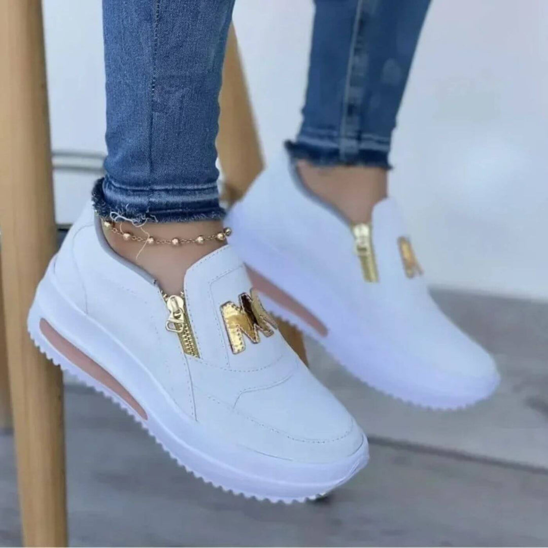 Sofie™ – Stilvolle orthopädische Sneaker