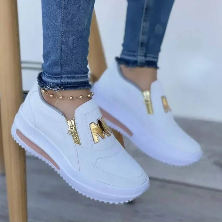 Sofie™ – Stilvolle orthopädische Sneaker