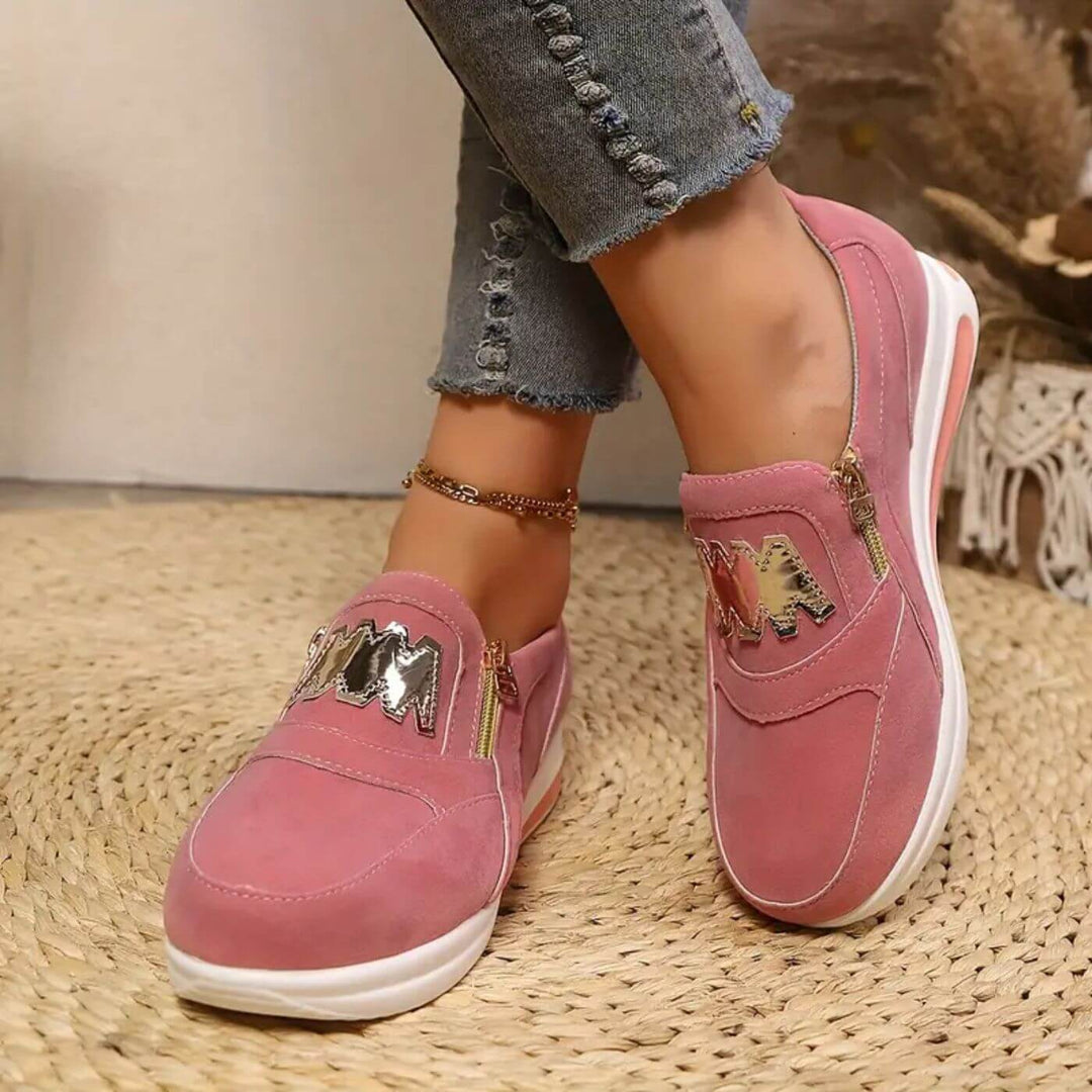 Sofie™ – Stilvolle orthopädische Sneaker