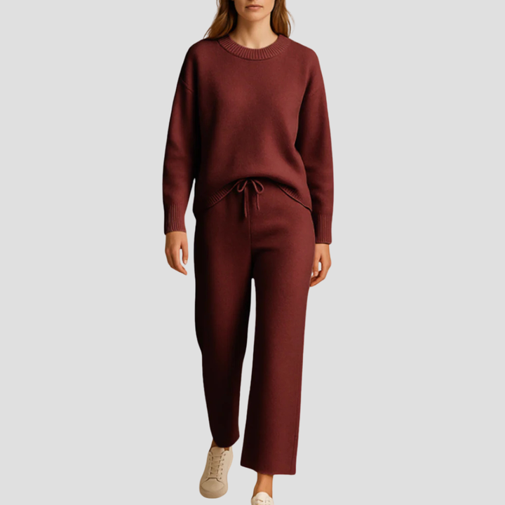 Stefanie | Bequemes und trendiges Loungewear Set