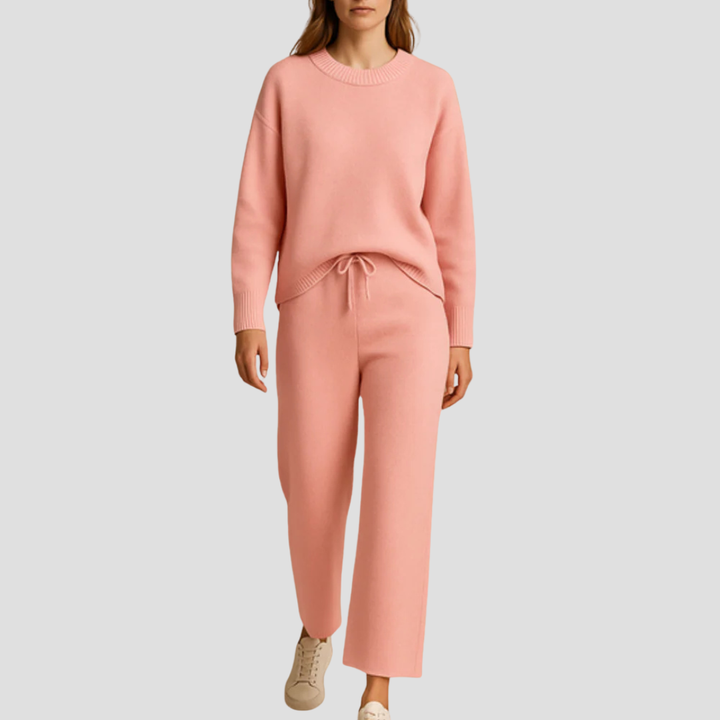 Stefanie | Bequemes und trendiges Loungewear Set