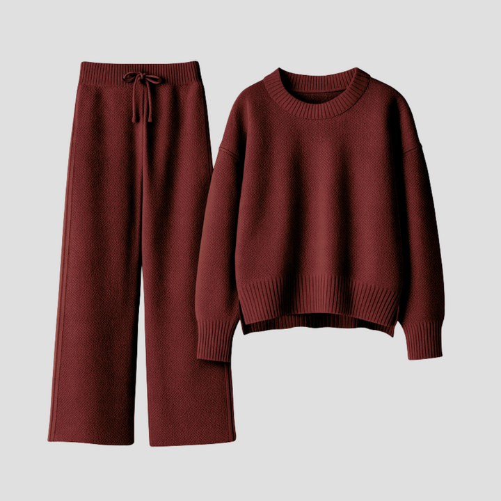Stefanie | Bequemes und trendiges Loungewear Set