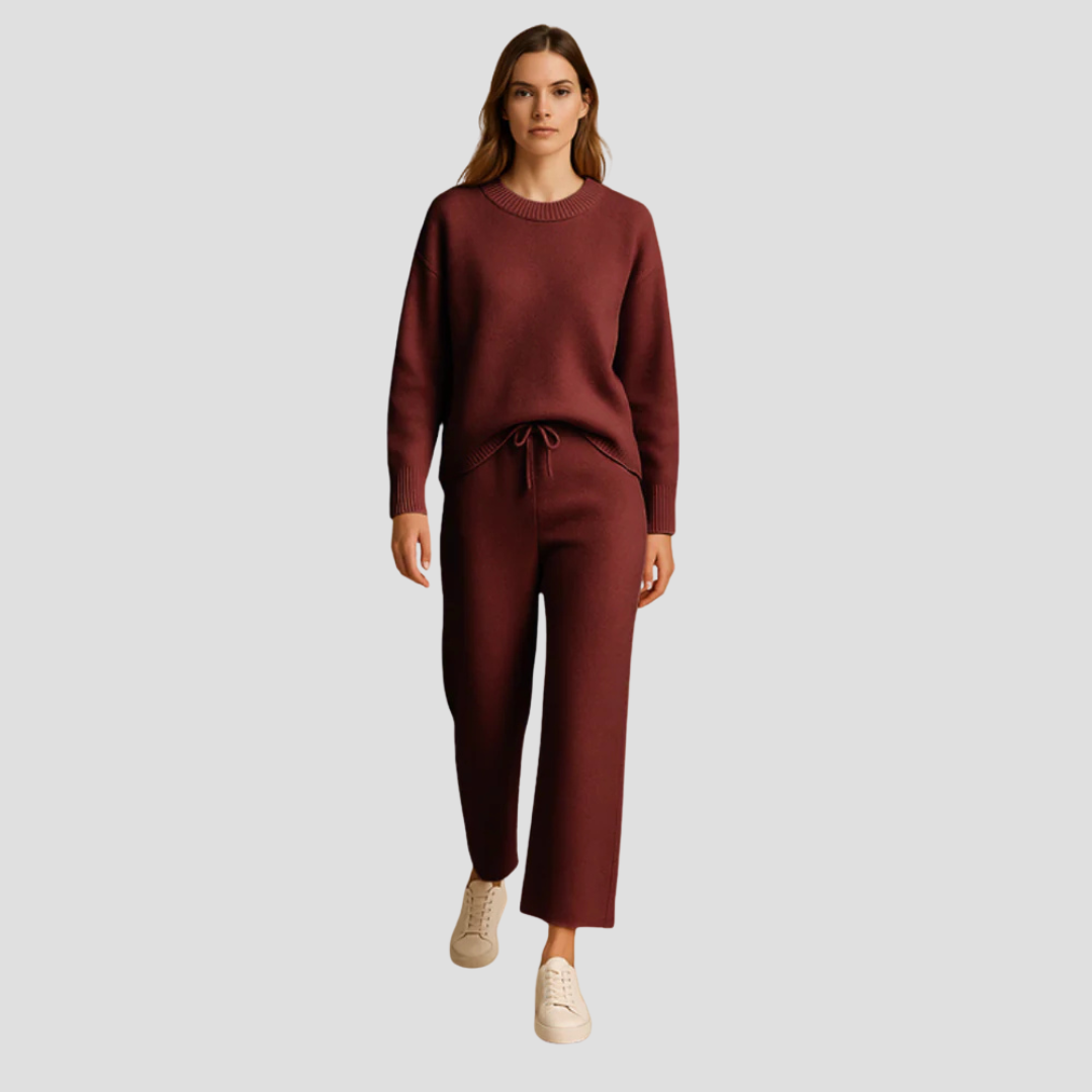Stefanie | Bequemes und trendiges Loungewear Set
