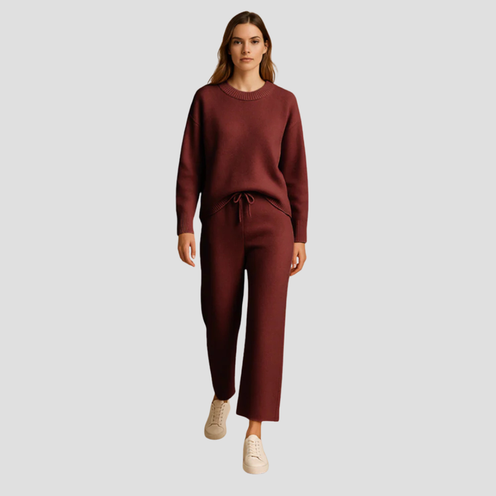 Stefanie | Bequemes und trendiges Loungewear Set