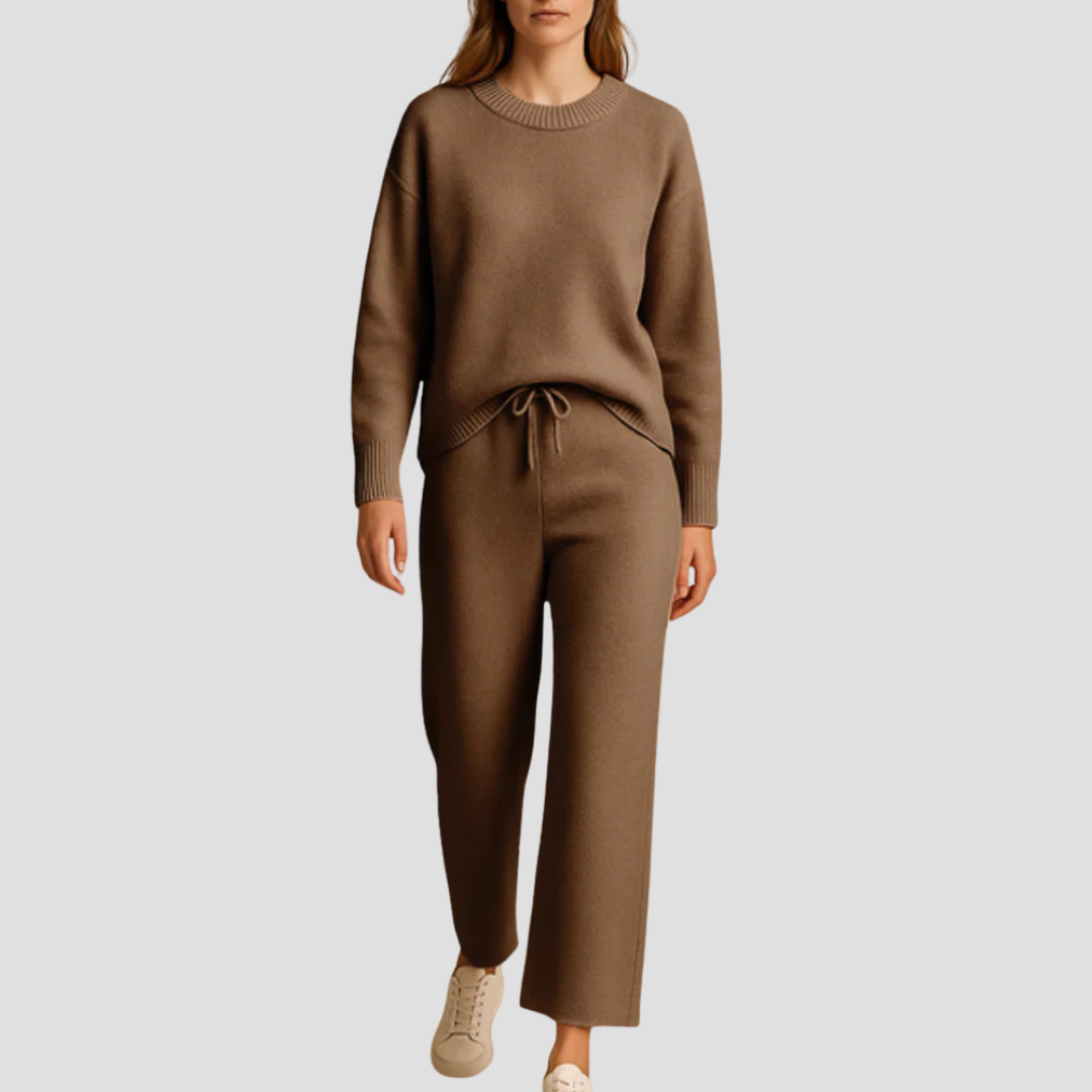 Stefanie | Bequemes und trendiges Loungewear Set