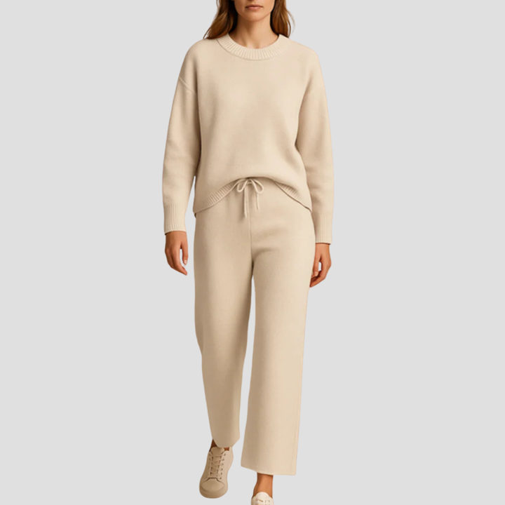 Stefanie | Bequemes und trendiges Loungewear Set