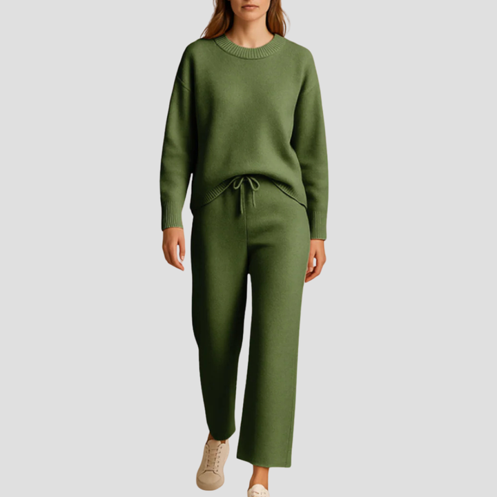 Stefanie | Bequemes und trendiges Loungewear Set