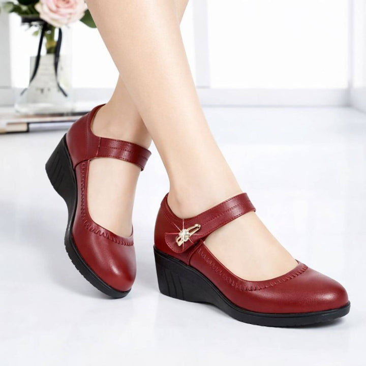 Stella™ – Elegante Schuhe mit mittelhohem Absatz