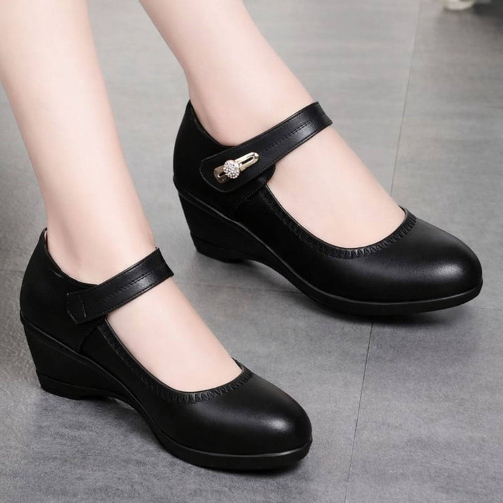 Stella™ – Elegante Schuhe mit mittelhohem Absatz