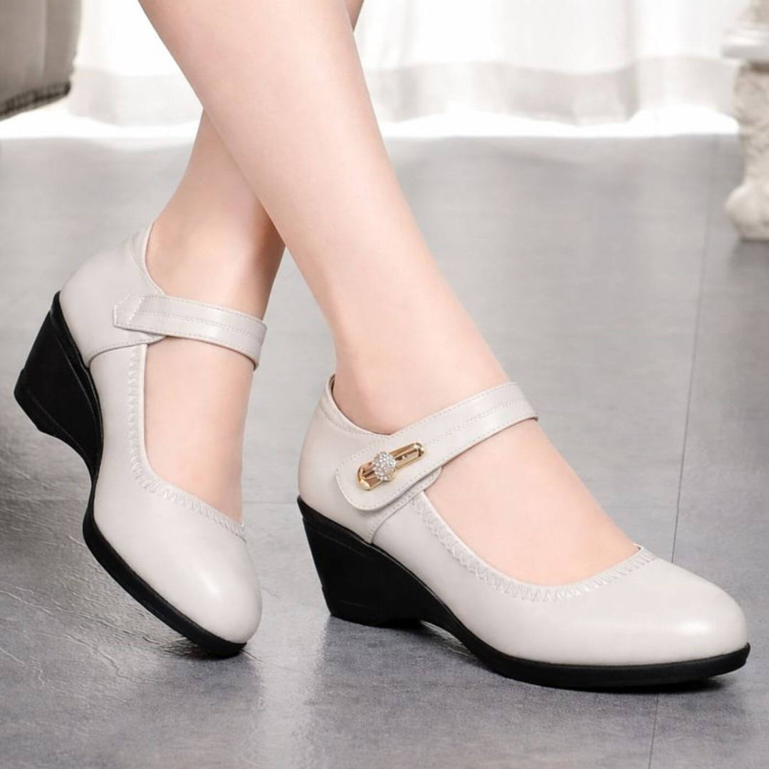 Stella™ – Elegante Schuhe mit mittelhohem Absatz