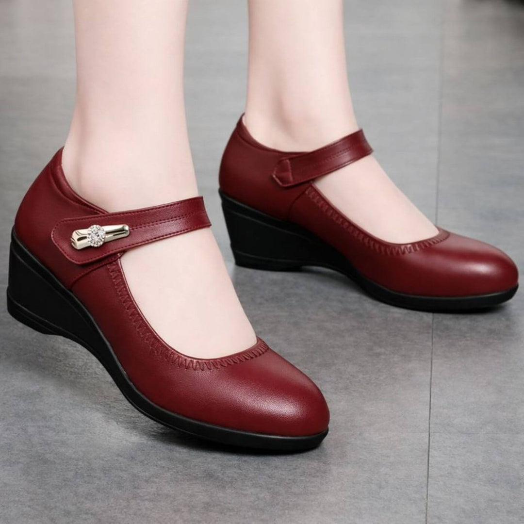 Stella™ – Elegante Schuhe mit mittelhohem Absatz