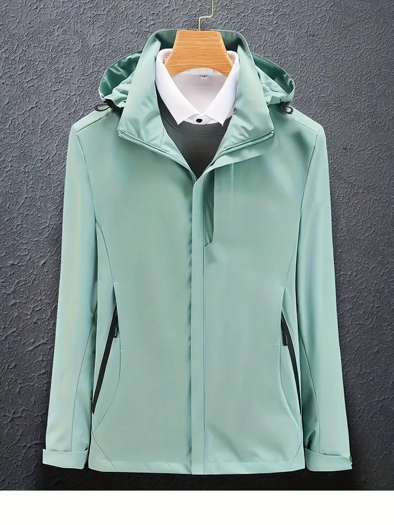 Stella | Sportliche Skijacke mit Kapuze