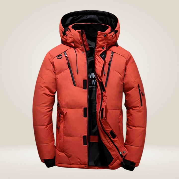 Stormbreak™ - Wasserdichte Warme Steppjacke