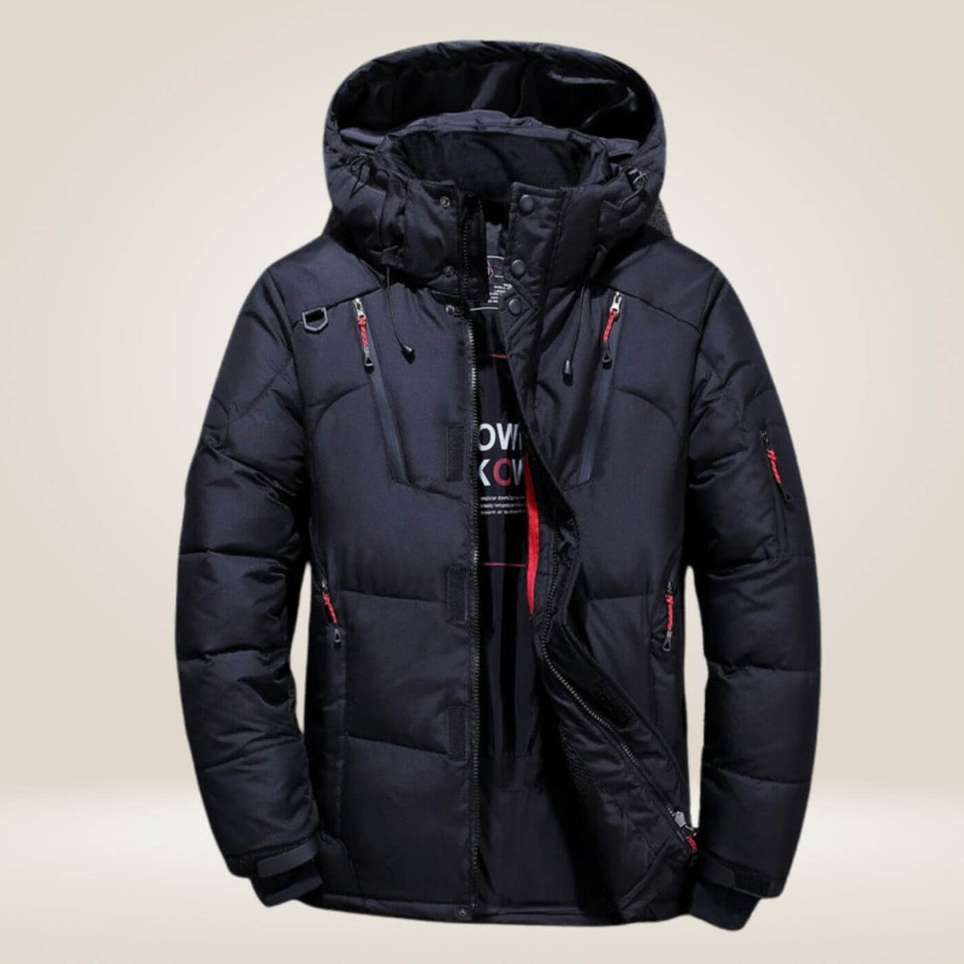 Stormbreak™ - Wasserdichte Warme Steppjacke
