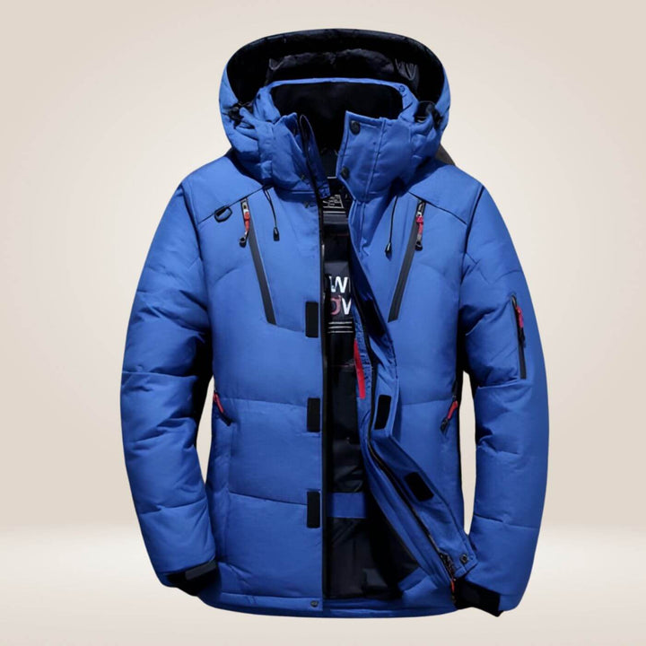 Stormbreak™ - Wasserdichte Warme Steppjacke
