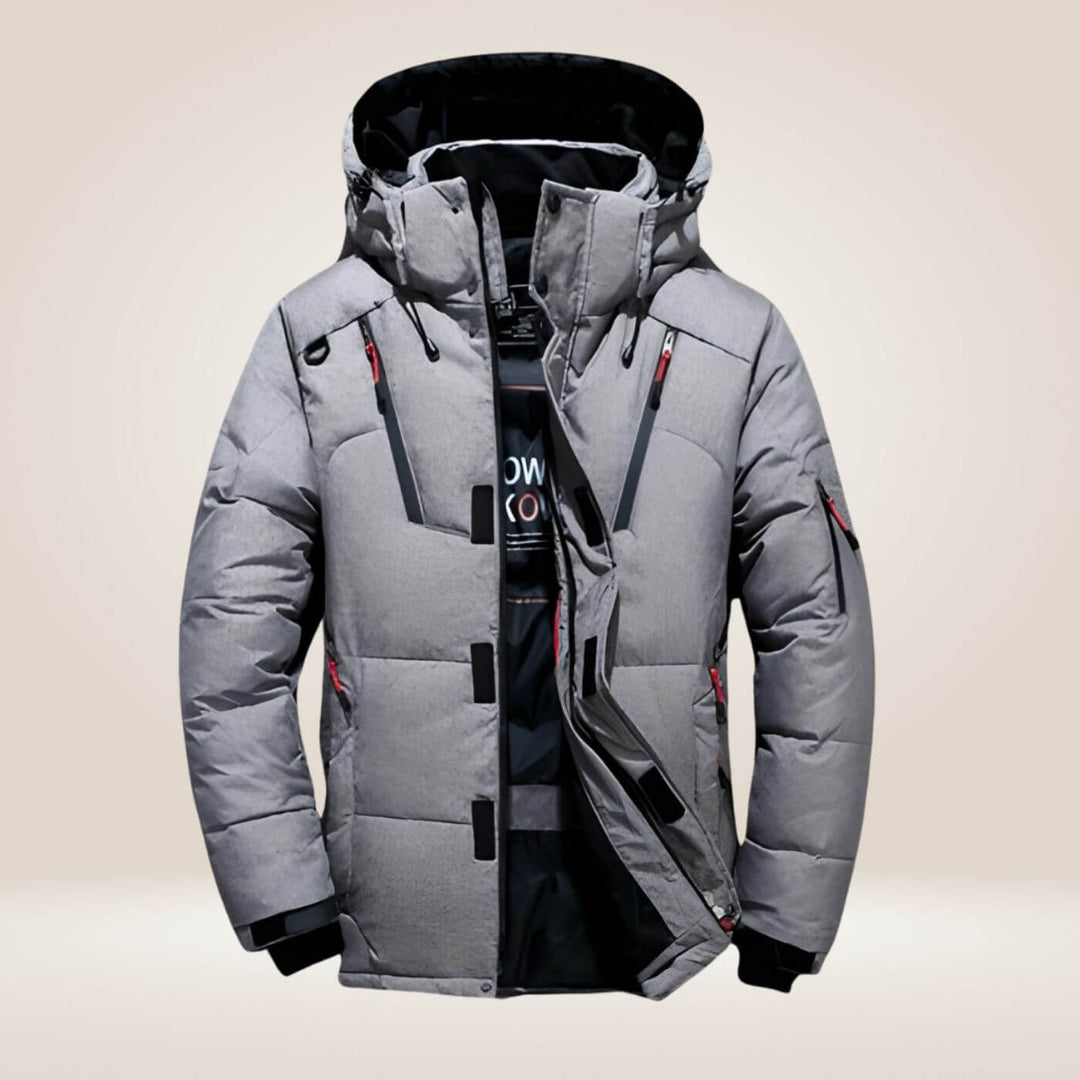 Stormbreak™ - Wasserdichte Warme Steppjacke