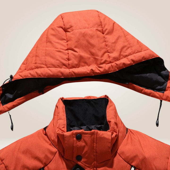 Stormbreak™ - Wasserdichte Warme Steppjacke