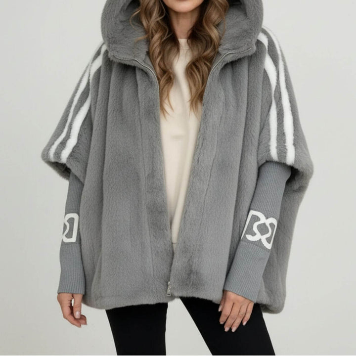 Sybille™ – Ultra Weiche Kapuzenjacke