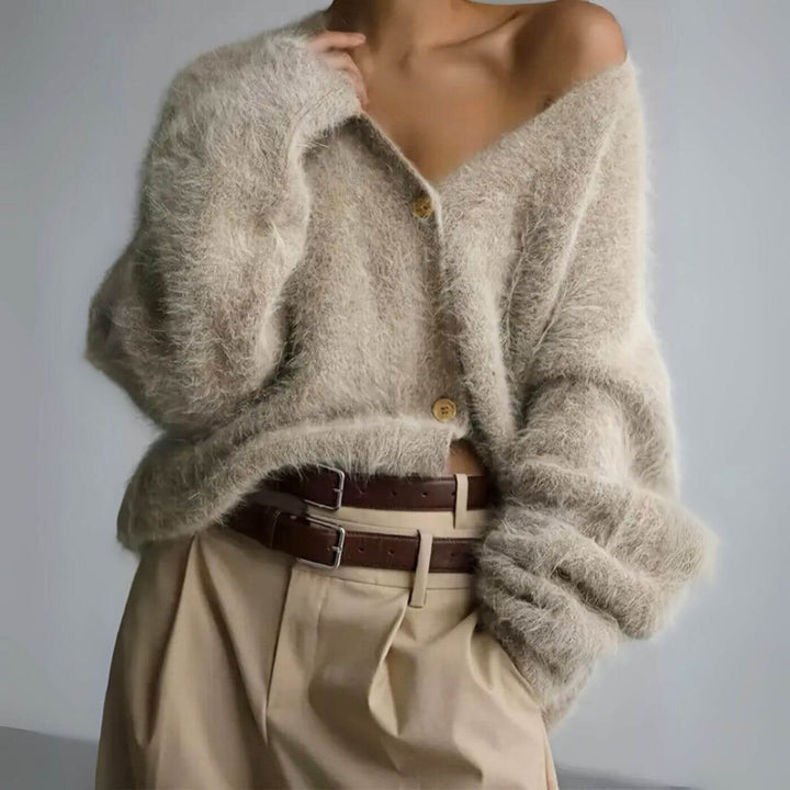 Teresa™ – Weich Gemütlicher Oversized Pullover