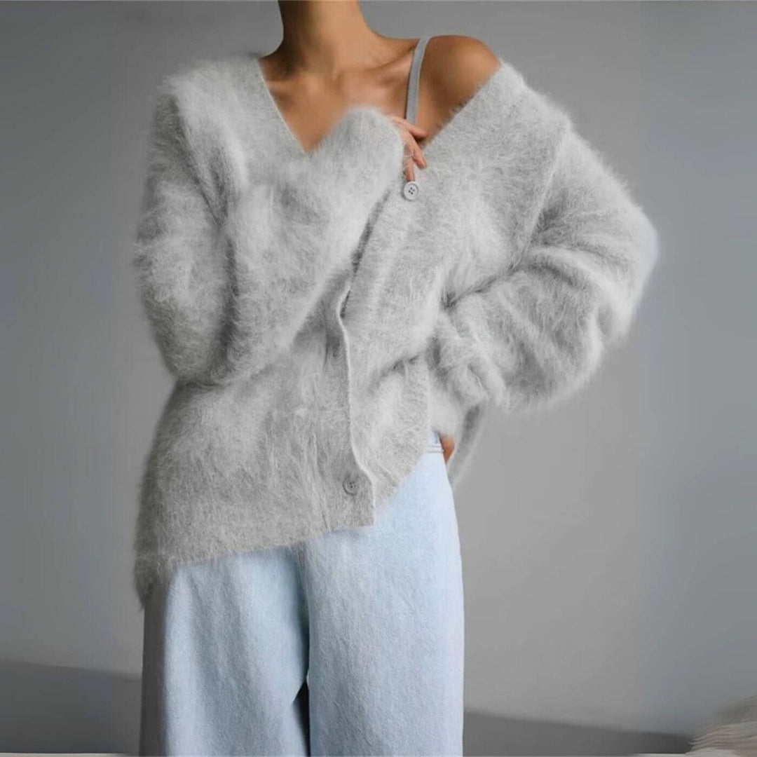 Teresa™ – Weich Gemütlicher Oversized Pullover