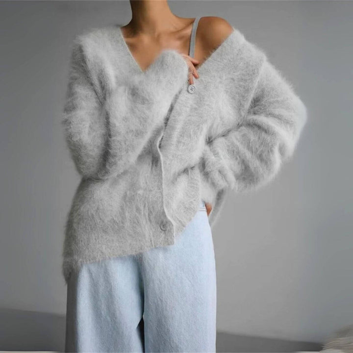 Teresa™ – Weich Gemütlicher Oversized Pullover