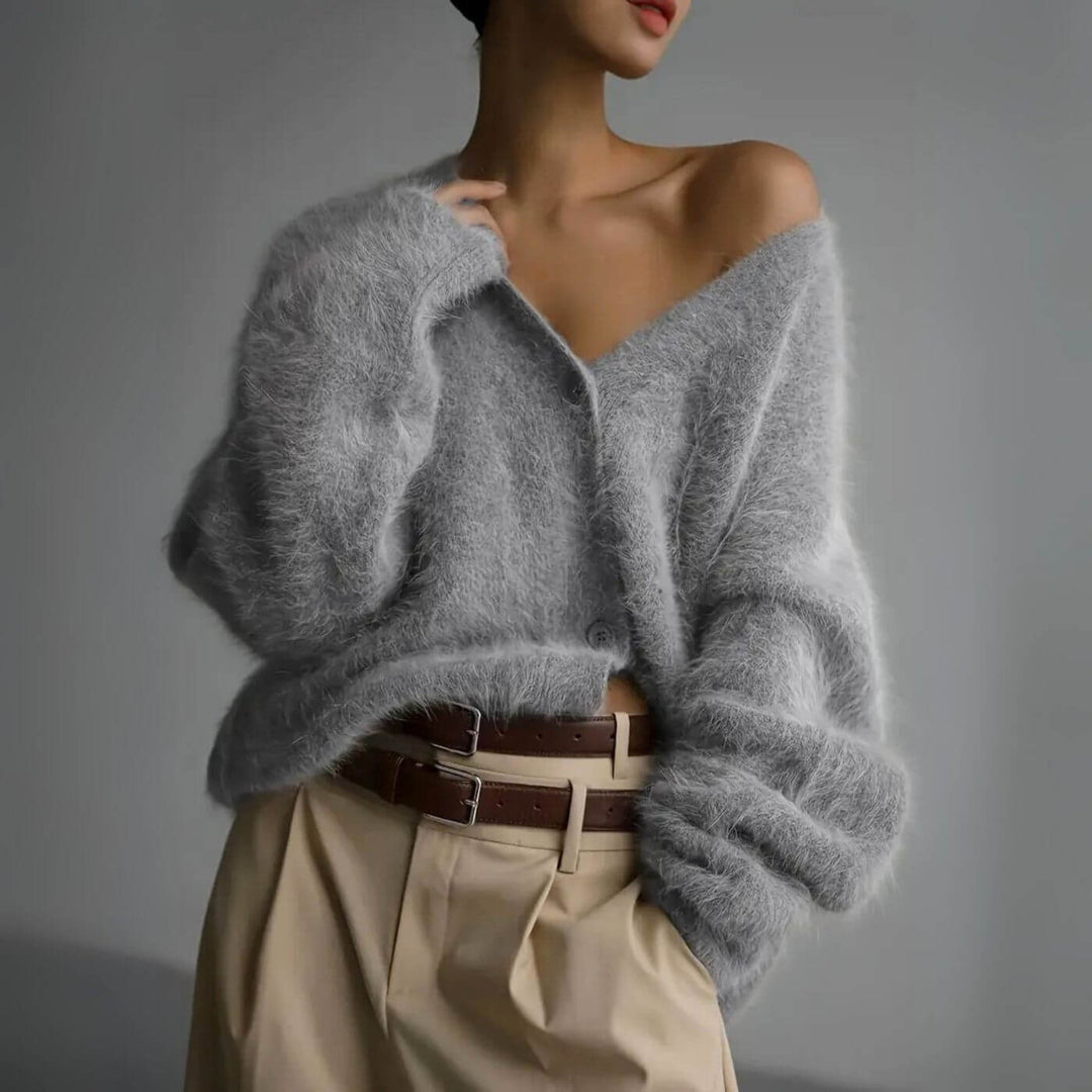 Teresa™ – Weich Gemütlicher Oversized Pullover