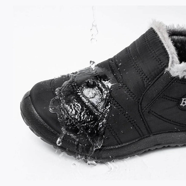 ThermaStep™ – Wasserdichte orthopädische Stiefel mit warmem Innenfutter