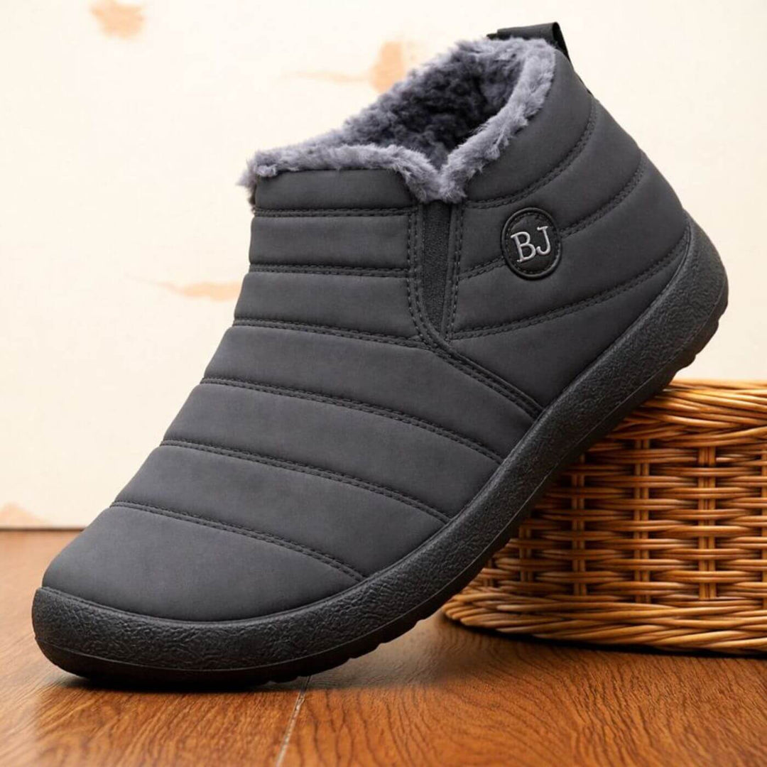 ThermaStep™ – Wasserdichte orthopädische Stiefel mit warmem Innenfutter