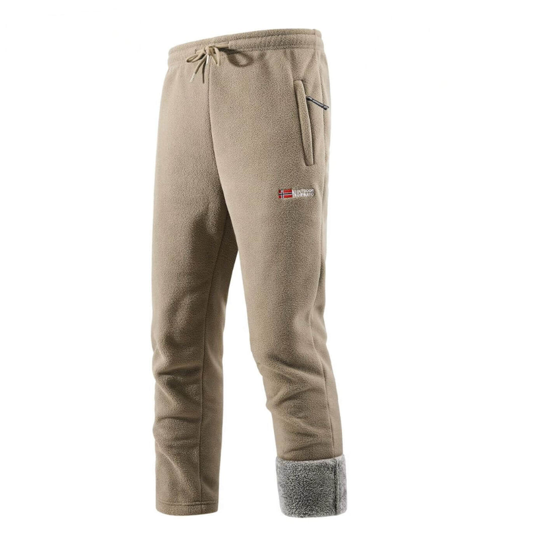 ThermoComfort™ – Gefütterte Winterhose (1+1 GRATIS)