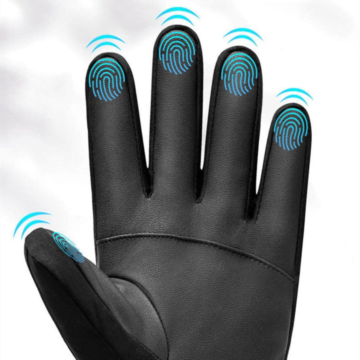 ThermoGloves™ – Wasserdichte Thermo Winterhandschuhe