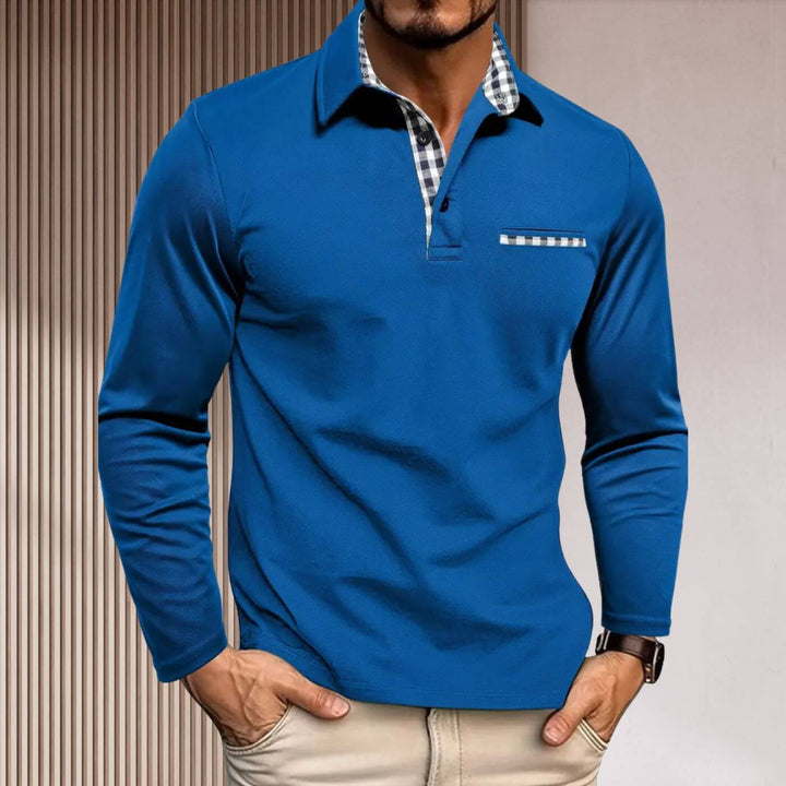 Thomas™ – Figurbetontes Langarmhemd mit Stil