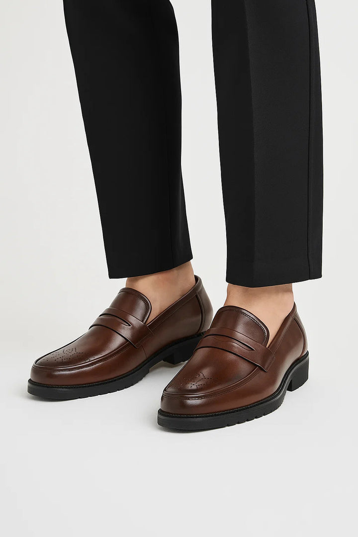 Thomas | Oxford Lederschuhe