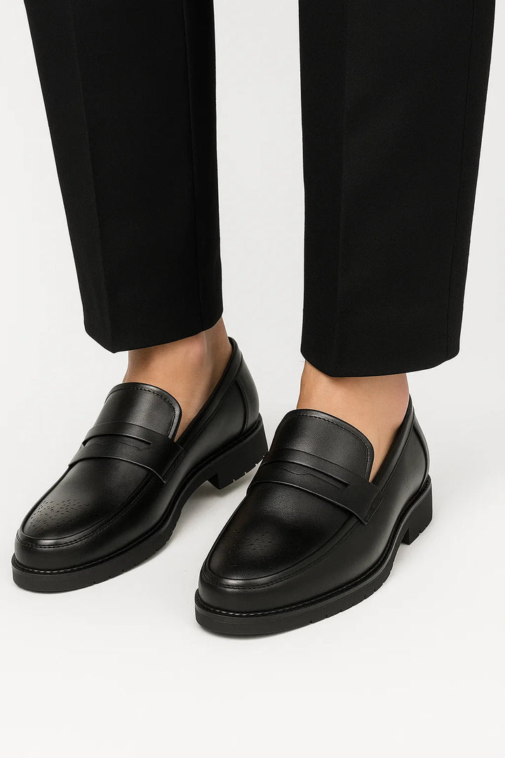 Thomas | Oxford Lederschuhe