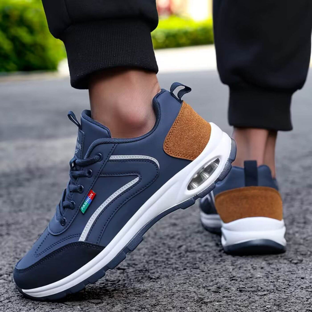 Thorsten™ – Orthopädische Schnür-Laufschuhe
