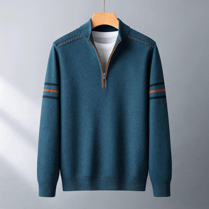 Tim™ – Viertelzip-Pullover für ultimativen Tragekomfort
