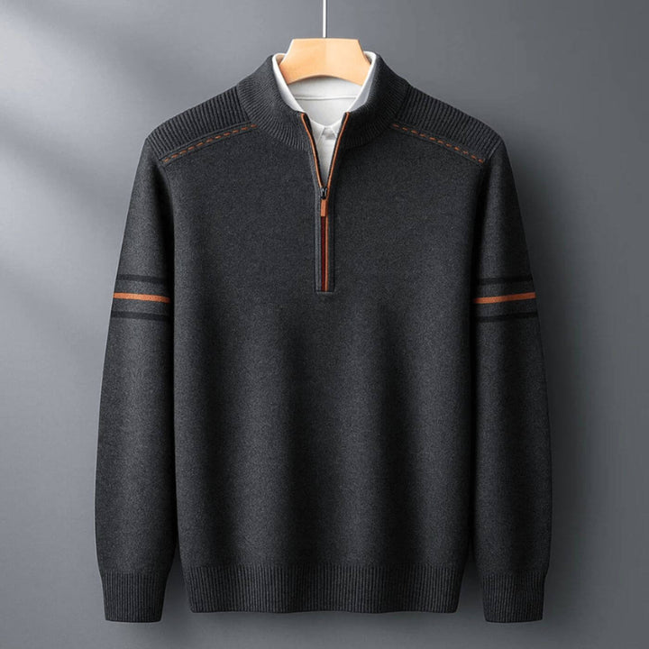 Tim™ – Viertelzip-Pullover für ultimativen Tragekomfort
