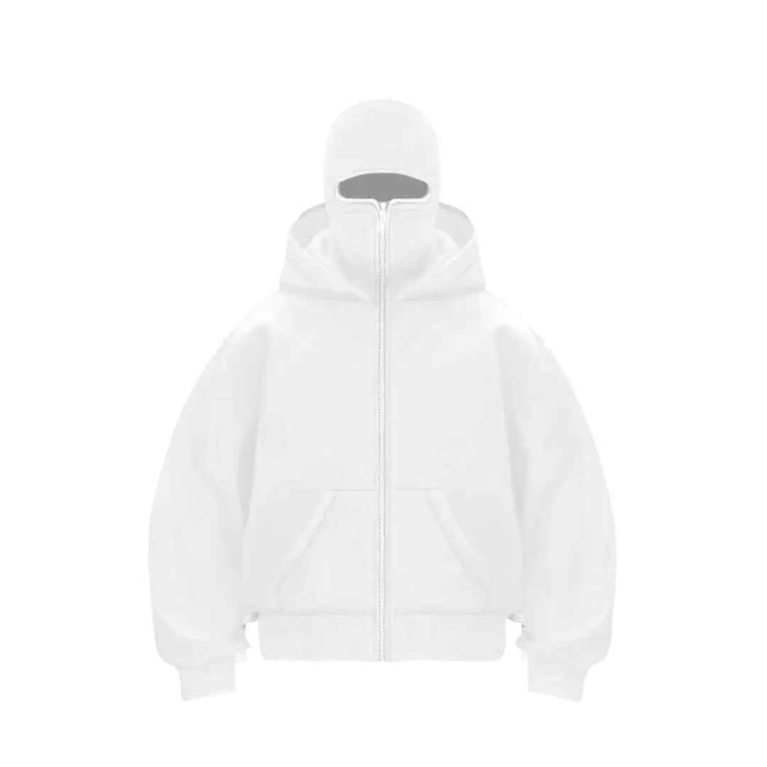 Tobias™ – Unisex Balaclava Hoodie