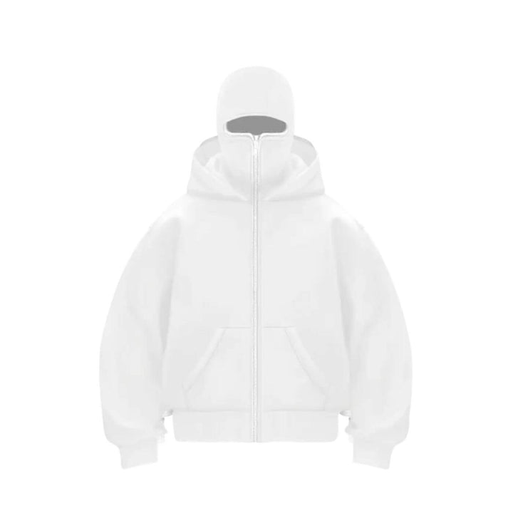 Tobias™ – Unisex Balaclava Hoodie