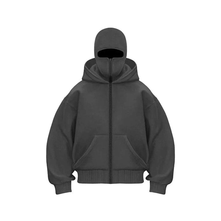 Tobias™ – Unisex Balaclava Hoodie