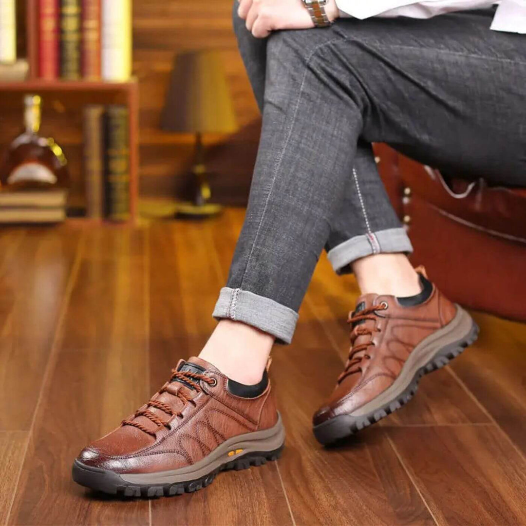 Tobias™ – Premium Lederschuhe
