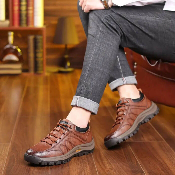 Tobias™ – Premium Lederschuhe