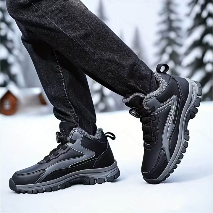 Toni™ – Warme Winter Schneestiefel