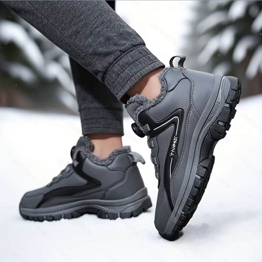 Toni™ – Warme Winter Schneestiefel
